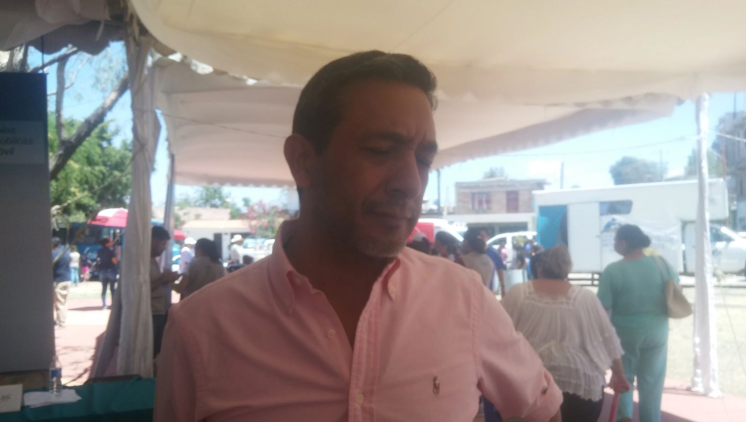 Carlos Cortés Galván informó que se rehabilitarán algunas ciclovías de la ciudad