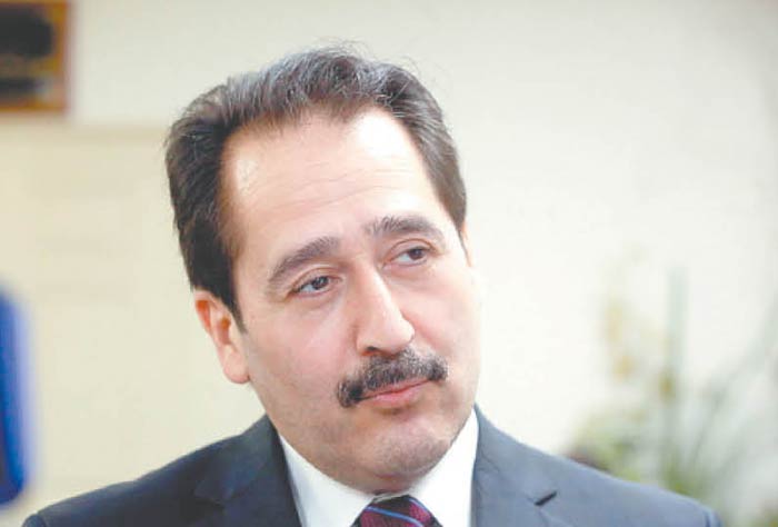 El fiscal general autónomo, Gustavo Adolfo Guerrero.