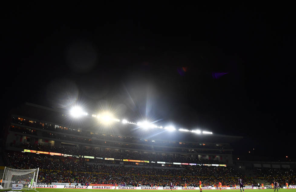Estadio Morelos