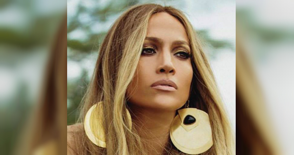Jennifer Lopez. 