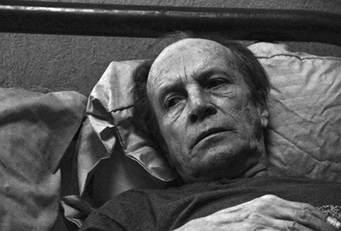 Juan Carlos Colombo protagoniza 'Nocturno'