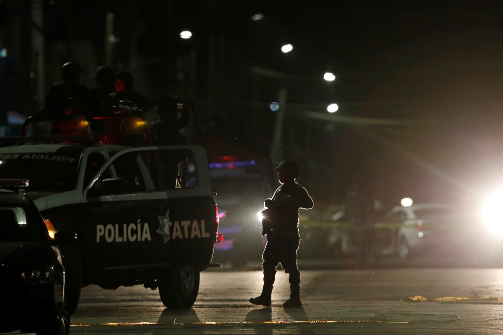 El pasado 26 de marzo se registró una balacera en la colonia Clavijero, donde un elemento de la Policía Estatal Preventiva perdió la vida.