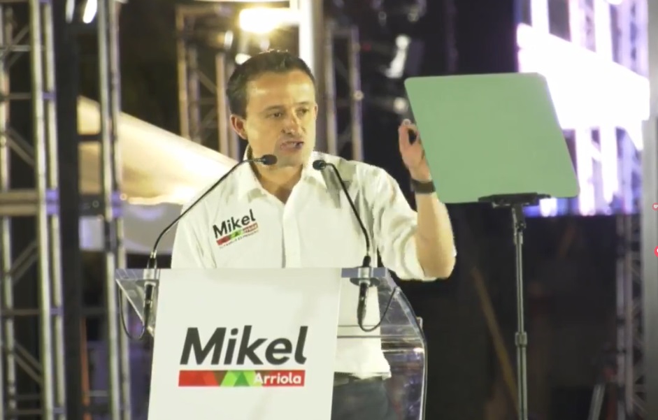 Mikel Arriola