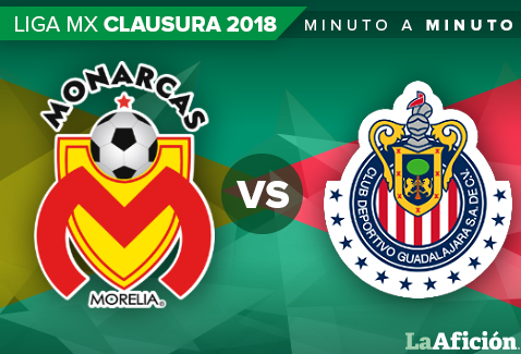 Morelia vs. Chivas 