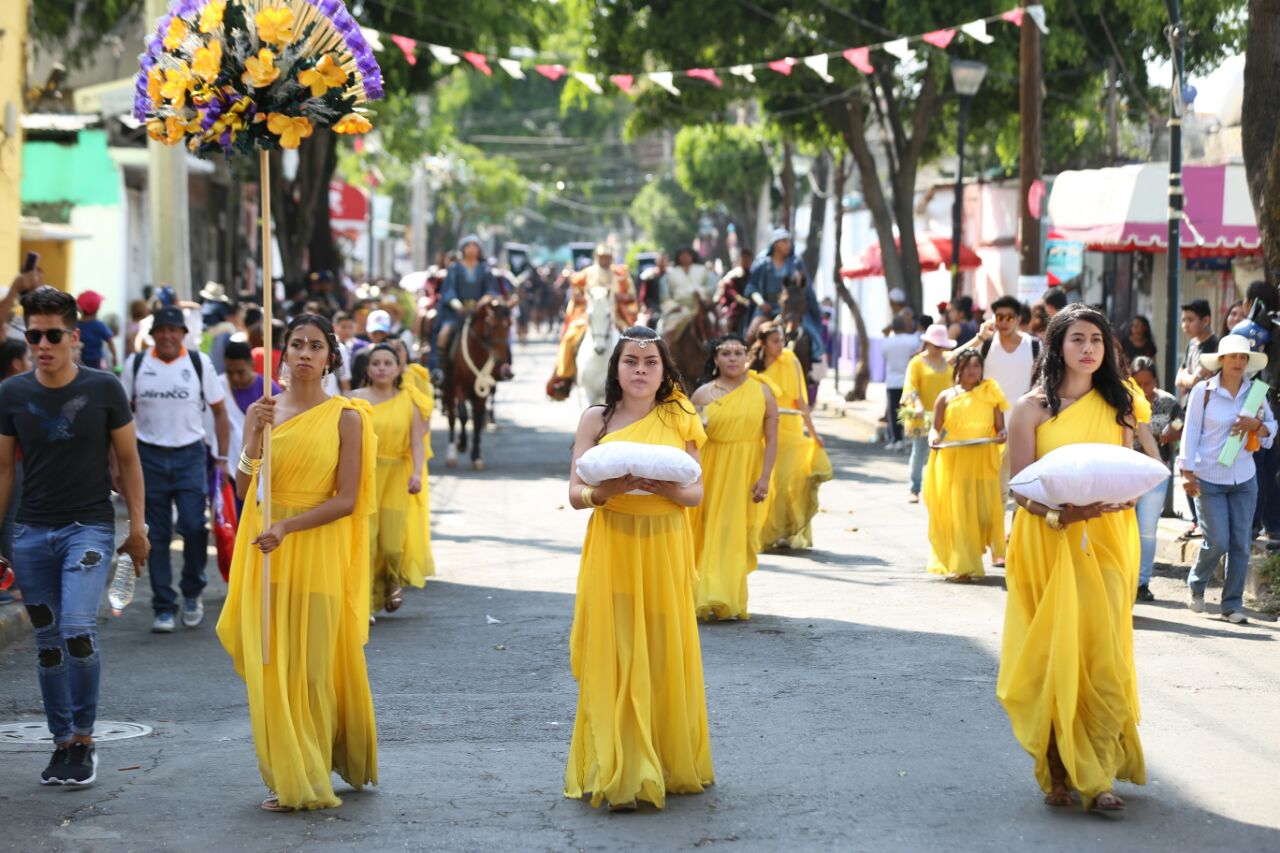 El Viacrucis recorrerá los ocho barrios de Iztapalapa hasta llegar al Cerro de la Estrella.