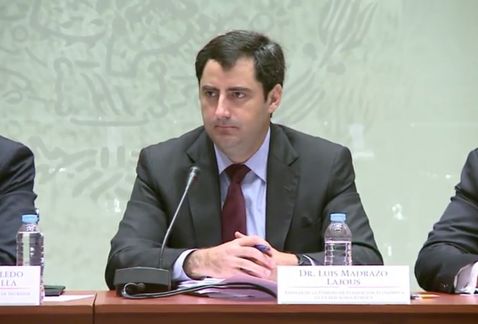 Luis Madrazo Lajous