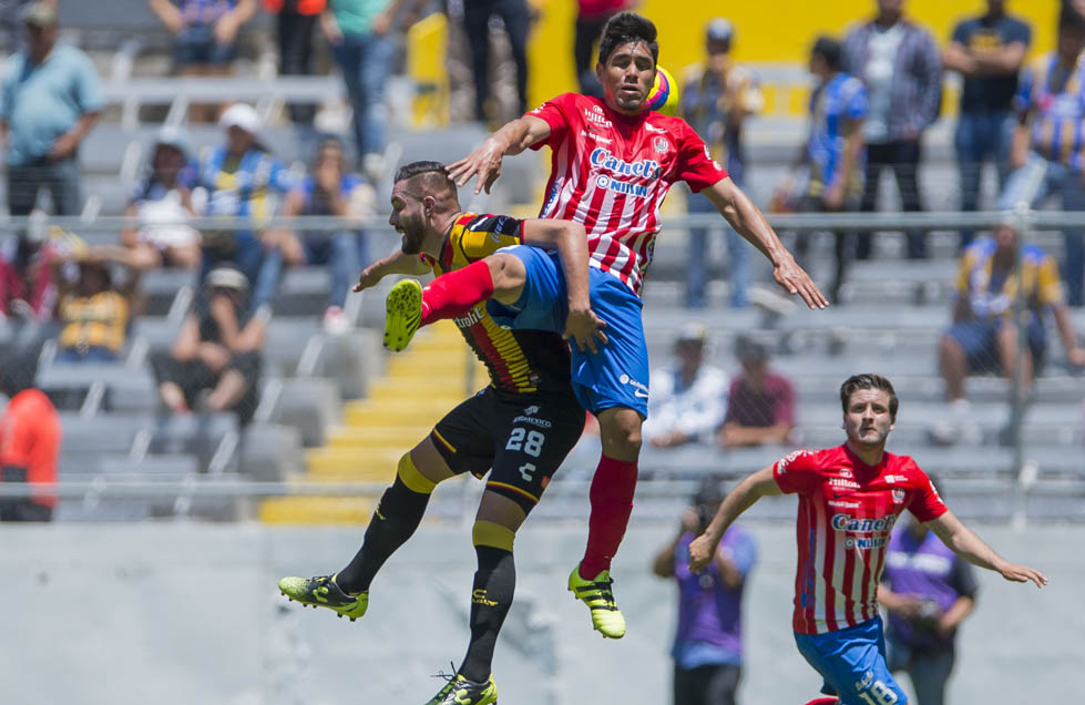 Atlético San Luis perdió 2 a 0 frente a la UdeG