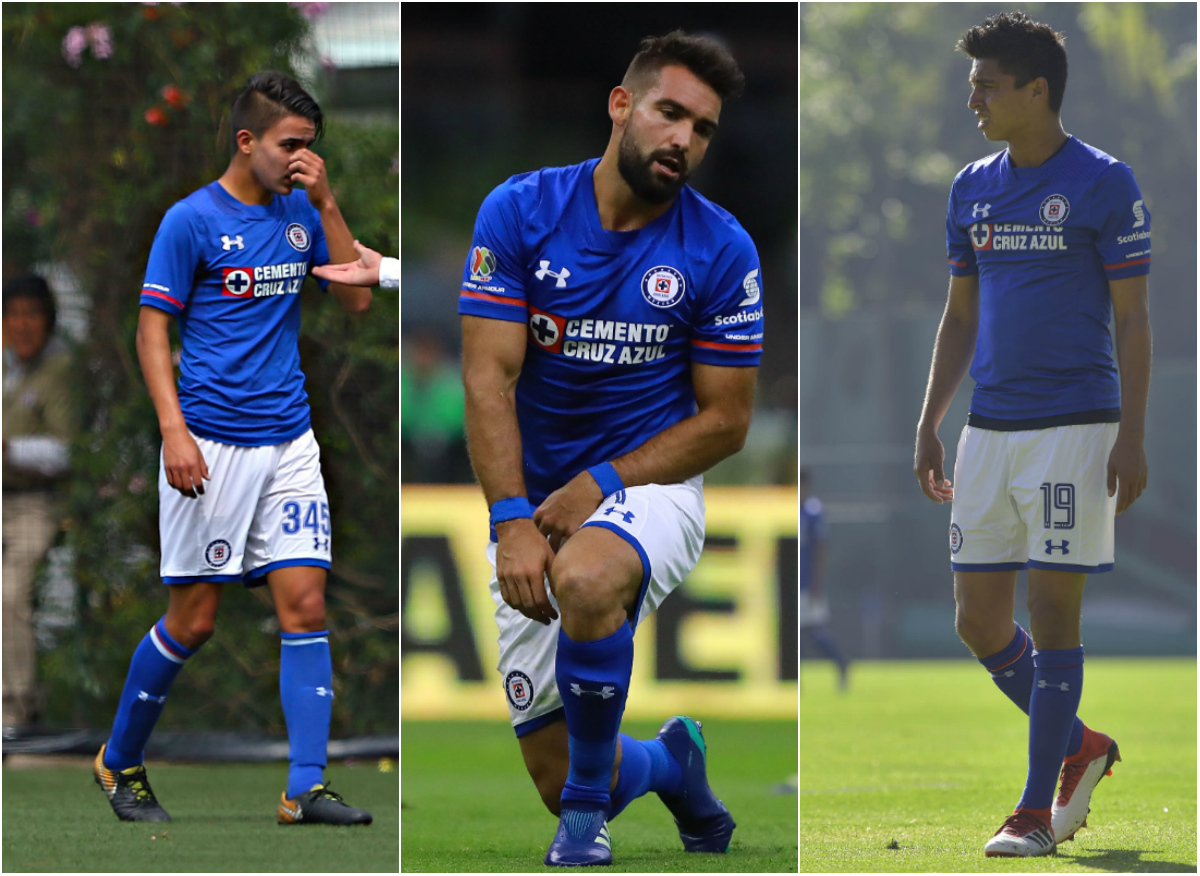 Cruz Azul no ganó el Clásico Joven en ninguna categoría