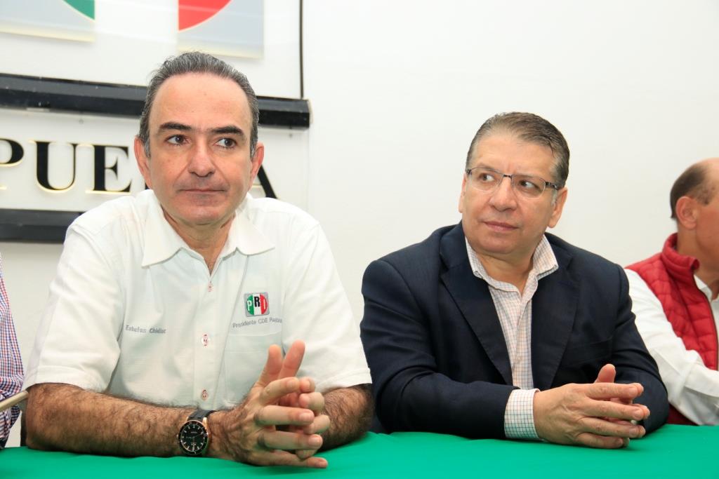 Estefan Chidiac precisó que si bien se encuentra en la posición número ocho de la lista de senadores plurinominales, es el cuarto hombre en el registr
