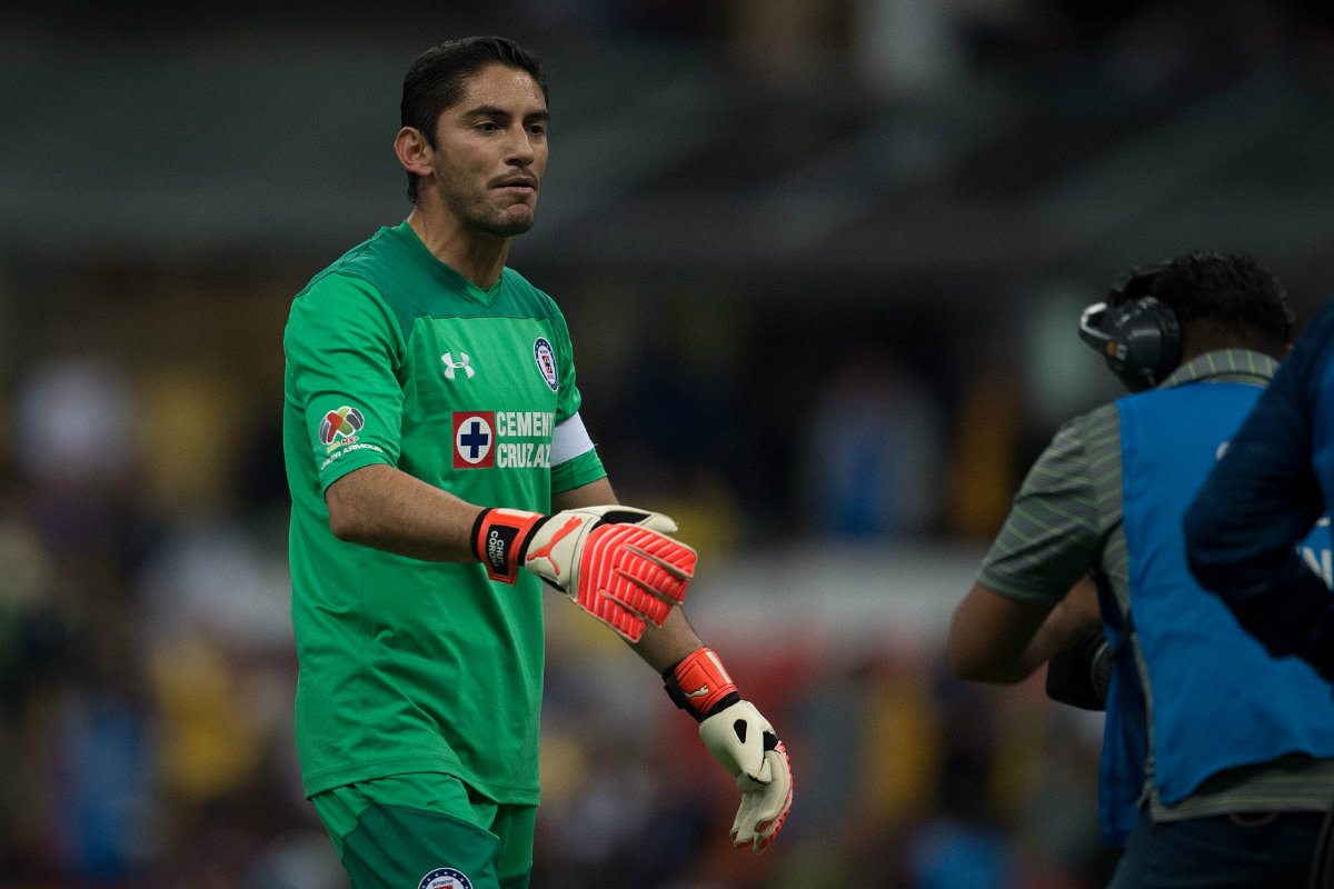 Jesús Corona discutió con un camarógrafo