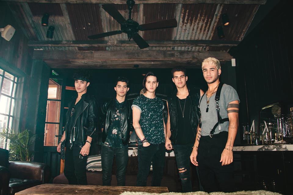 La agrupación estrenará su nueva producción discográfica el 6 de abril.