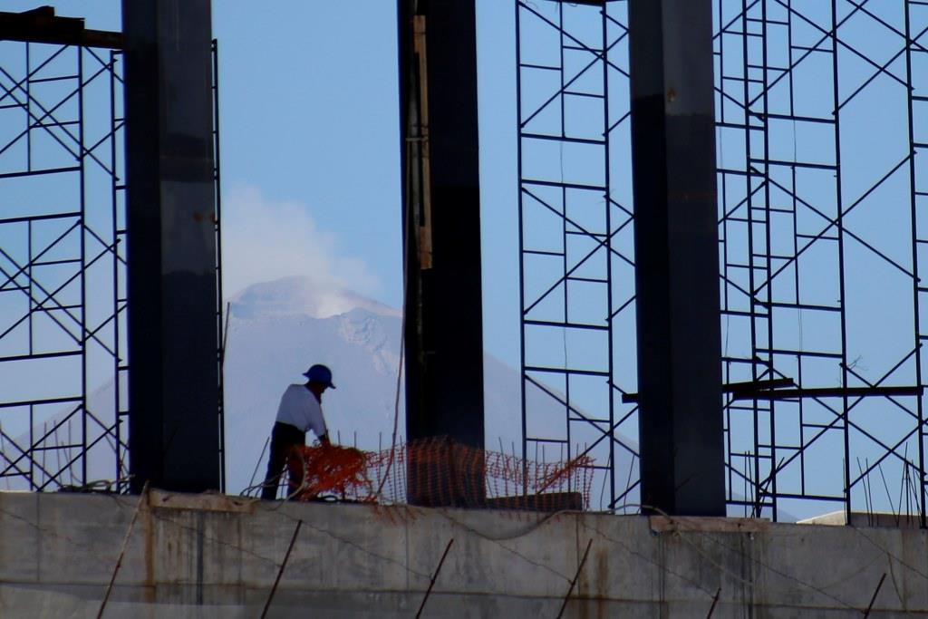 A nivel nacional, el estado de Puebla se ubicó en el lugar ocho por mayor inversión física con recursos propios.