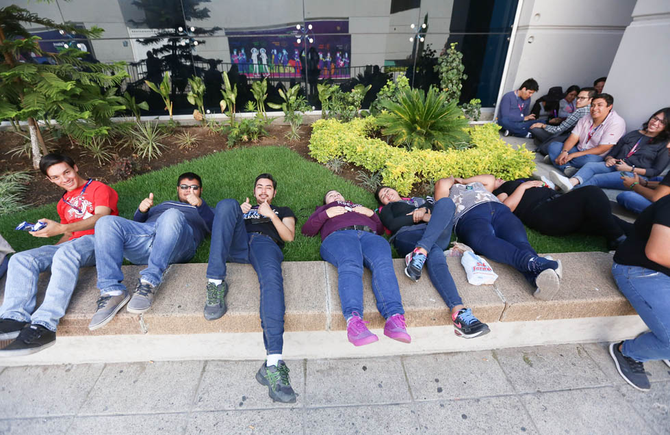 Ya llegaron los primeros asistentes a Jalisco Talent Land