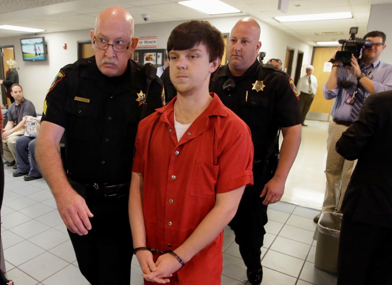 Ethan Couch, de 20 años, salió de la cárcel del condado Tarrant, cerca de Dallas.