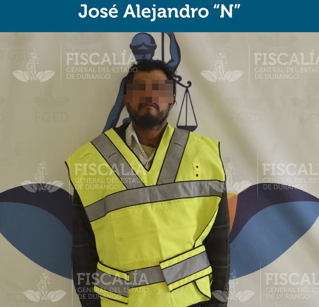 El hombre de 33 años traía 44 dosis de mariguana y cristal para vender.