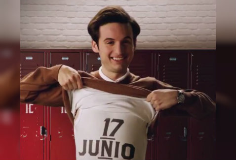 Hugo Sánchez tendrá su mini serie