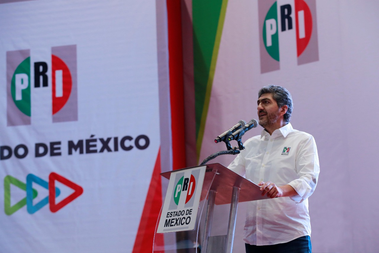 Con José Antonio Meade habrá un gobierno decente, afirmó el líder estatal del partido.