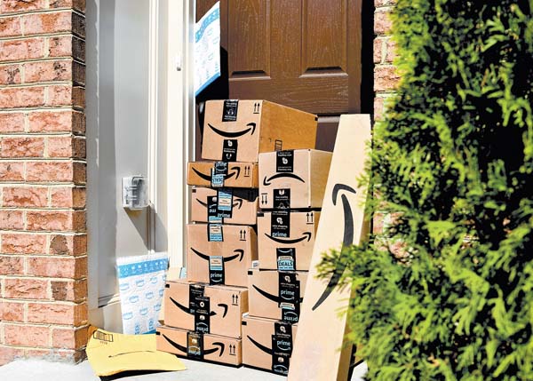La empresa pertenece al magnate Jeff Bezos.