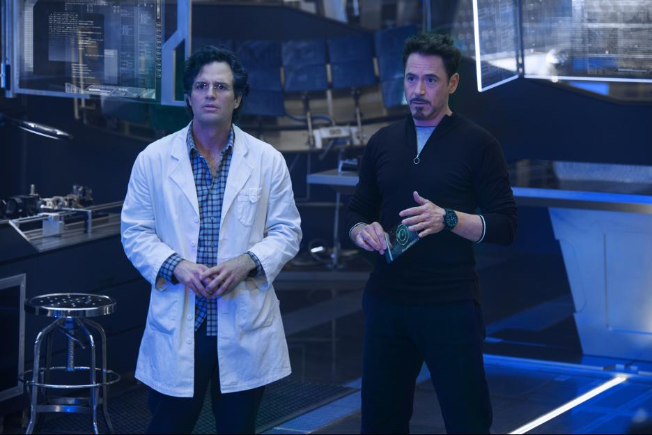 Mark Ruffalo visitará México para presentar 'Avengers Infinity War'. 