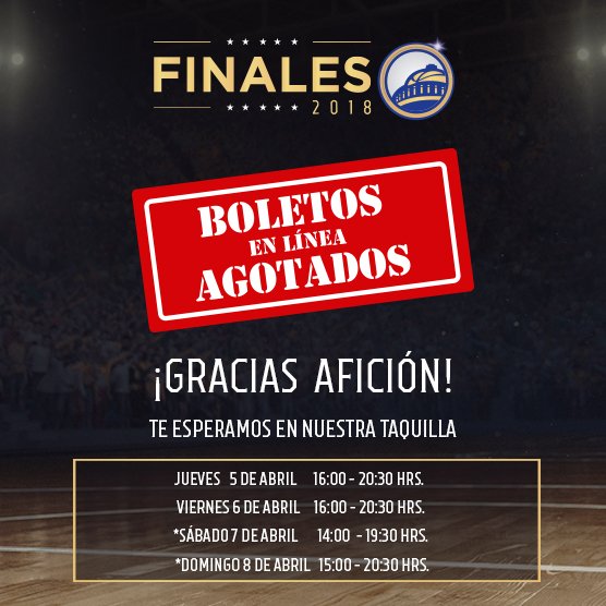 Se agotan los boletos en línea para la Final en el Juan de la Barrera