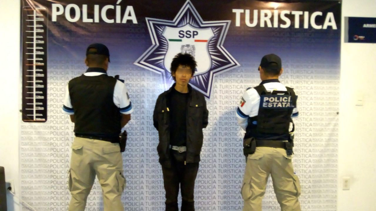 Durante el fin de semana que comprendió la Semana Santa, 20 personas fueron detenidas por la SSP.