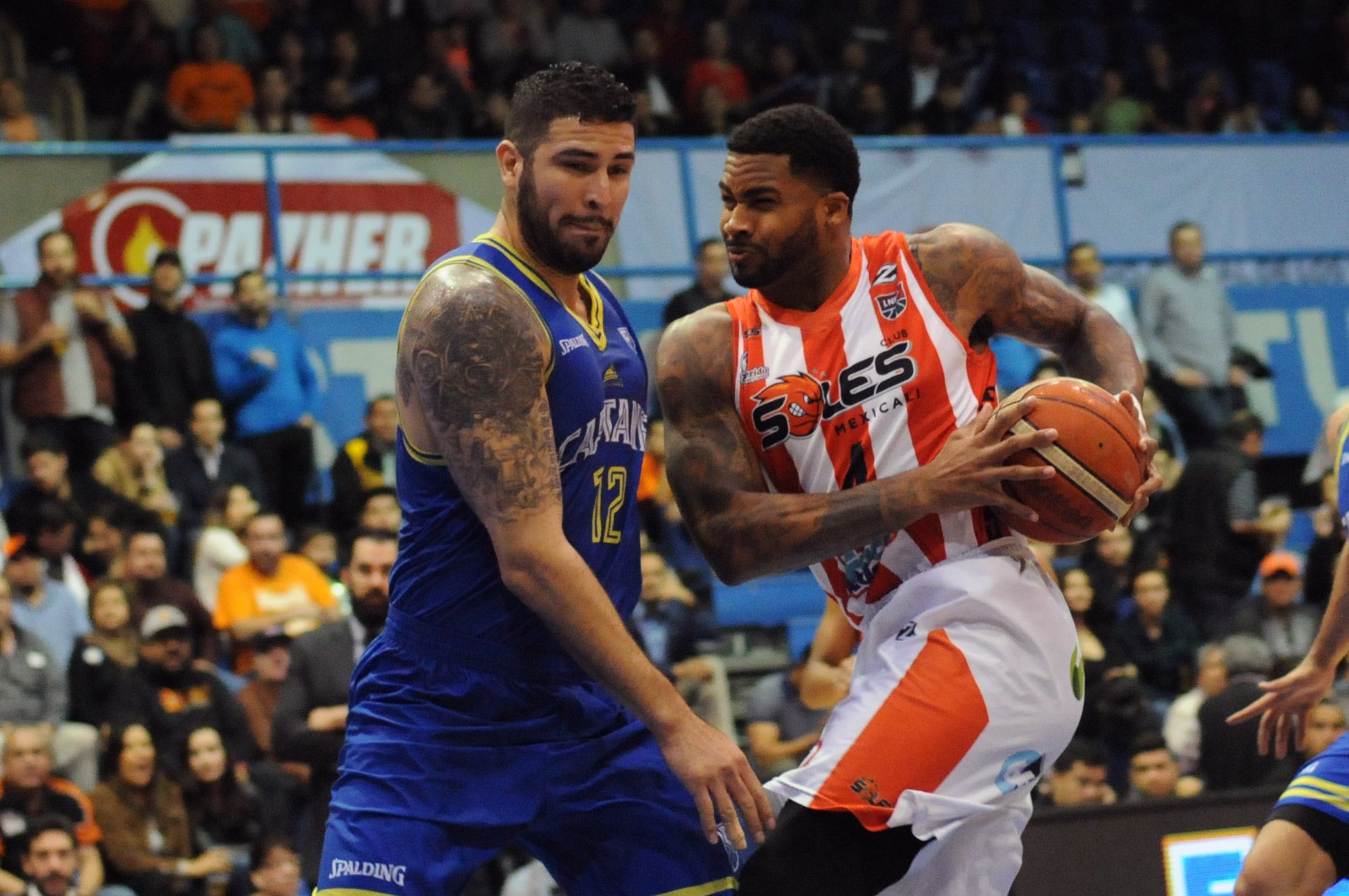 Soles y Capitanes jugarán la Final de la LNBP