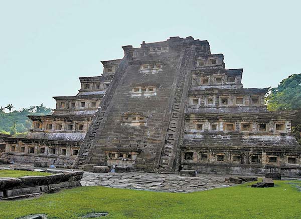 Aún se realizan obras de salvamento en la zona arqueológica.