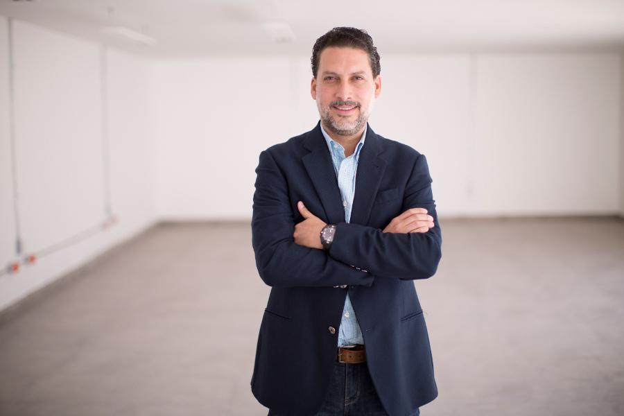 Daniel García Valladares/Módulo Solar