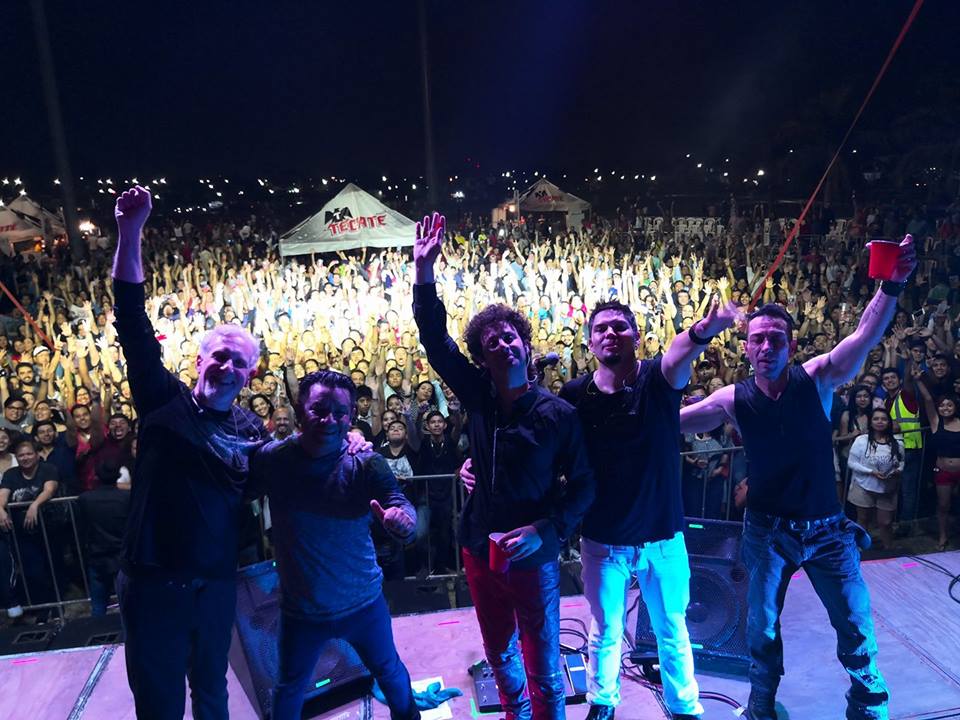 Daniel Sais, ex tecladista de la mítica banda de rock argentino, Soda Stereo, rinde tributo a la música de Gustavo Cerati y vendrá a México a finales 