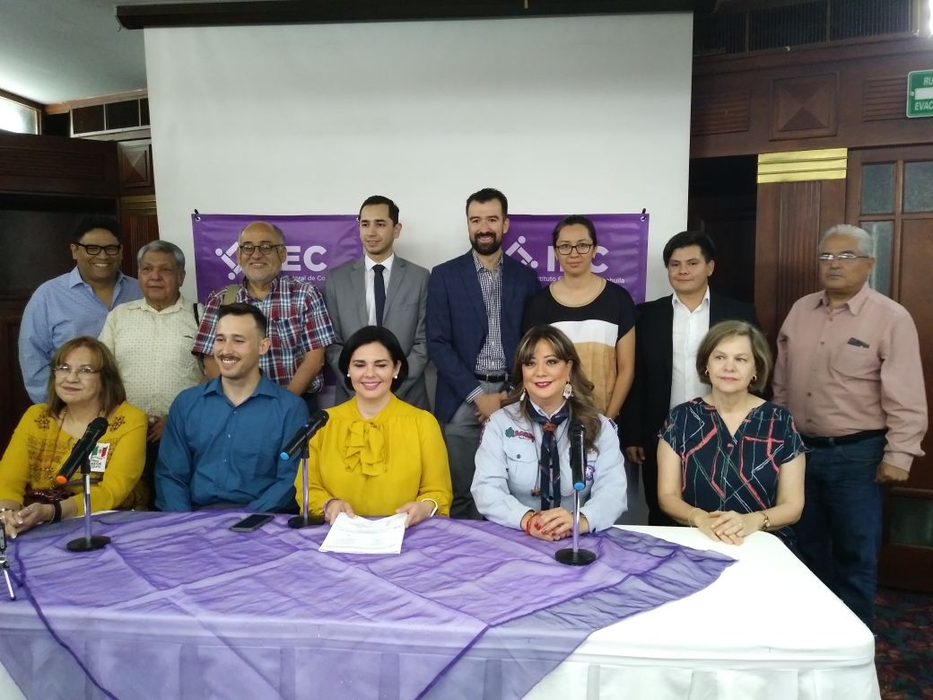 El portal estará disponible a partir del 29 de abril.