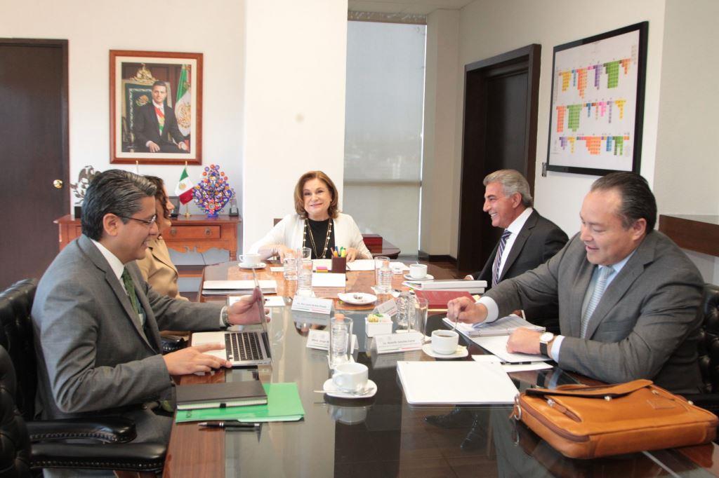 Se estableció una mesa de trabajo para dar seguimieto a acciones de prevención y sanción a la corrupción.
