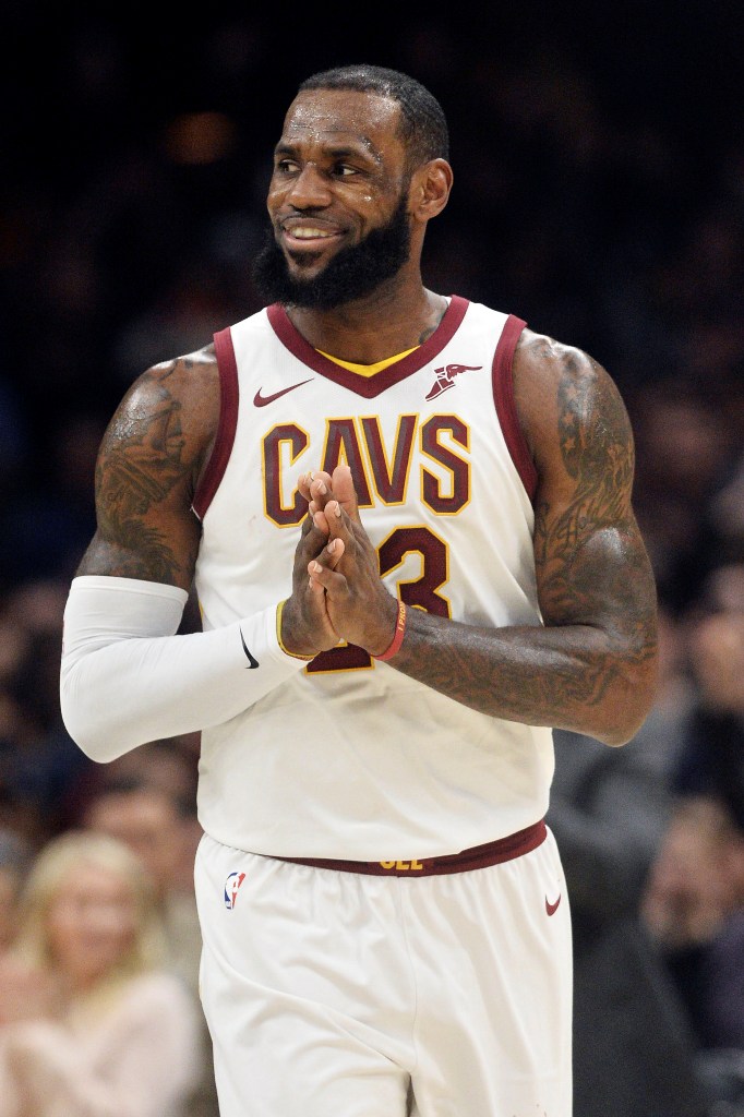 LeBron James