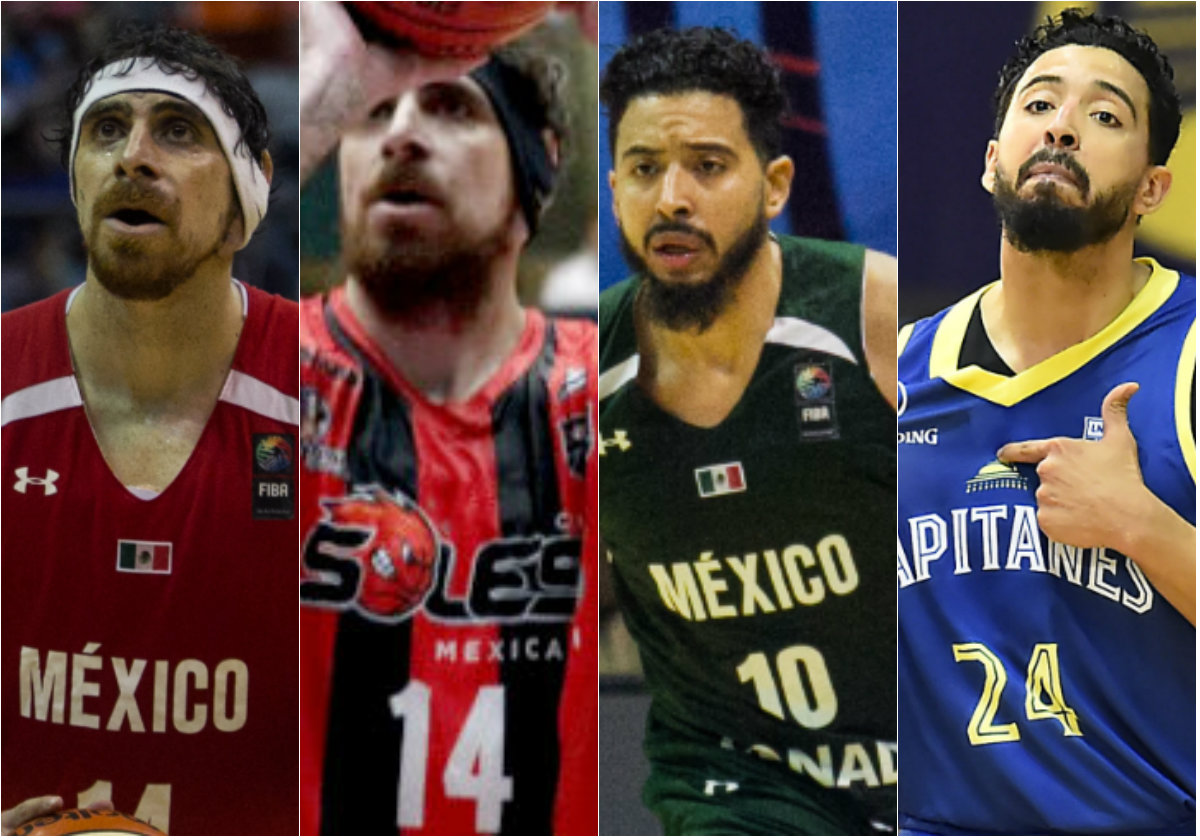 Lorenzo Mata y Gabriel Girón, protagonistas de los 12 Guerreros y finalistas de la LNBP