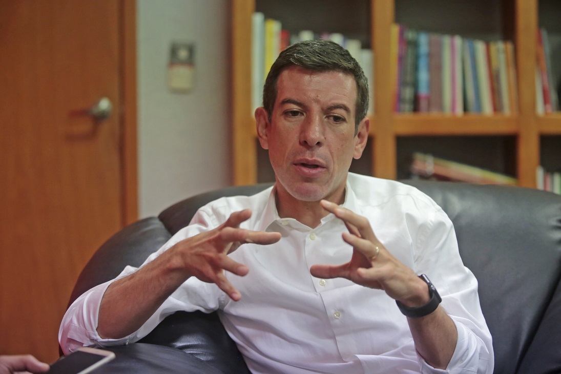 Castro Reynoso llama a defender bosque La Primavera Grupo Milenio