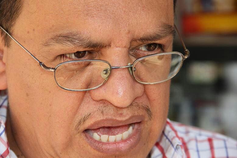 Pascual Mortera, ex tesorero de Tuxtepec.