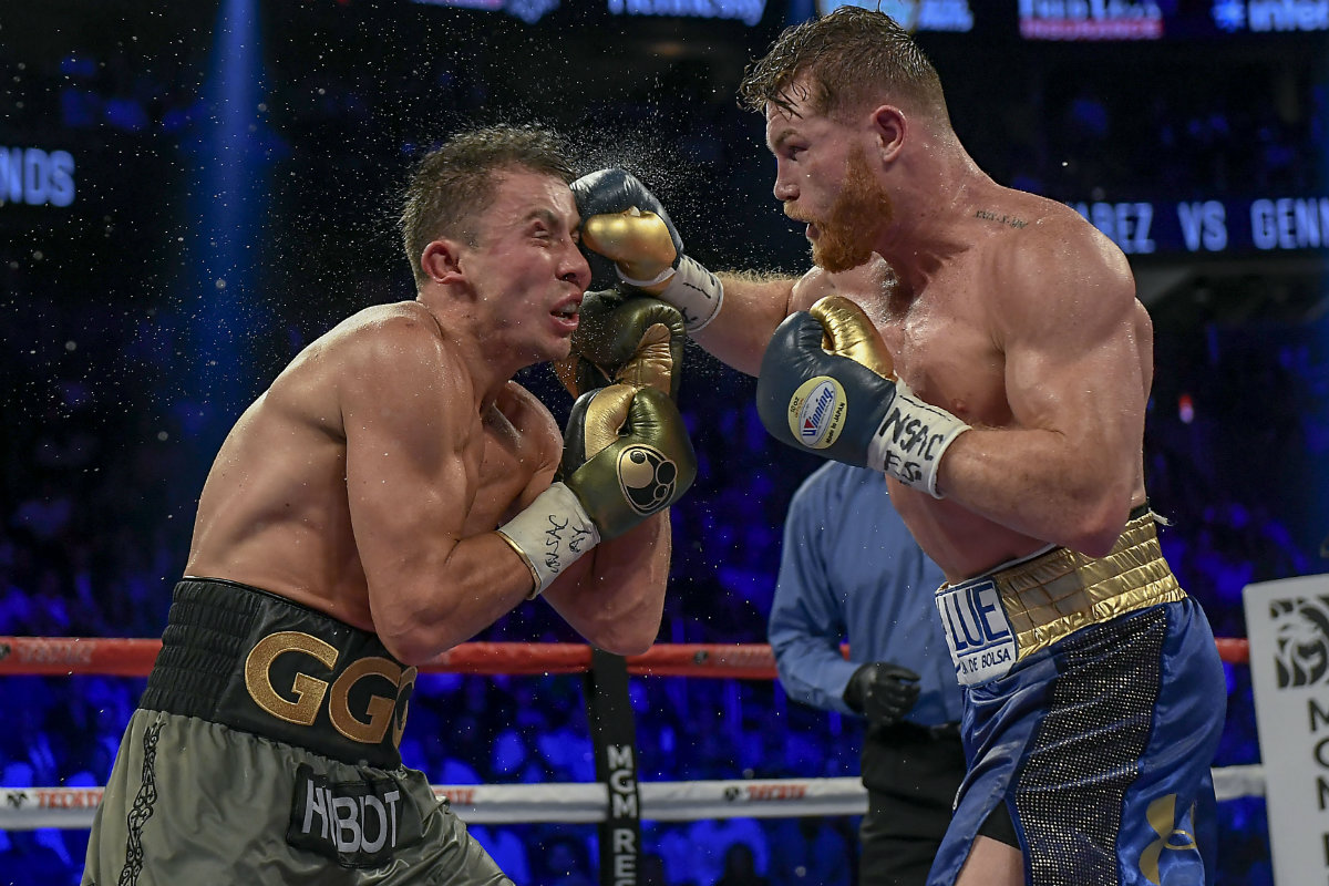 No habrá revancha entre Saúl 'Canelo' Álvarez y Gennady Golovkin