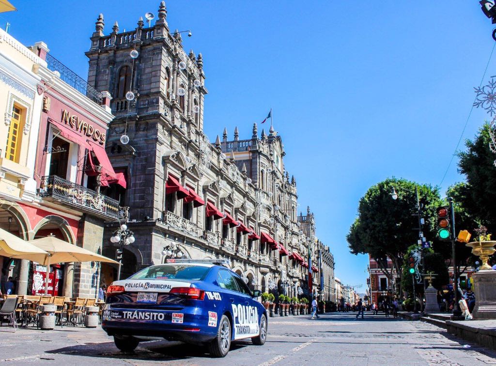 La Secretaría de Seguridad Pública y Tránsito Municipal dio a conocer el reporte vial.