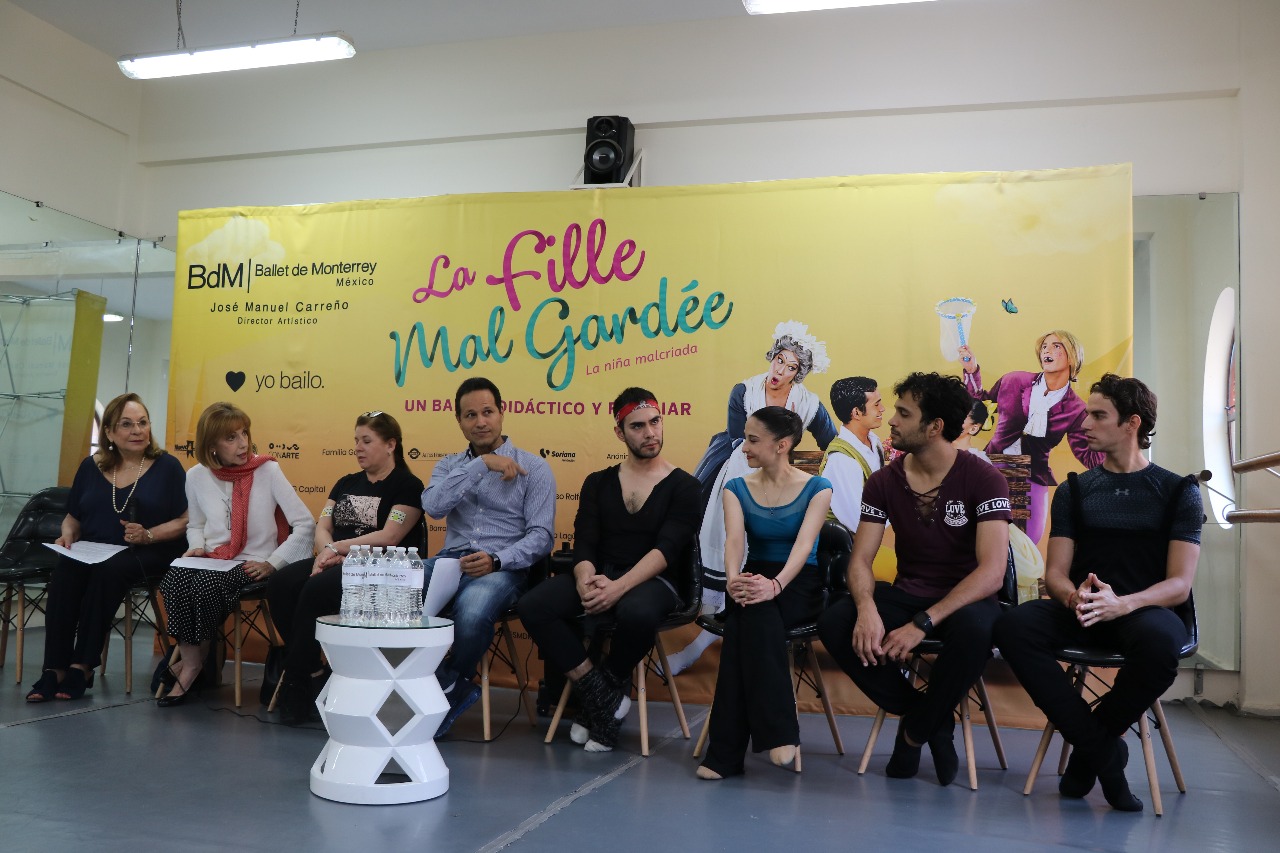 La temporada dará comienzo el 27 de abril al 29 de abril en la Gran Sala del Teatro de la Ciudad. 