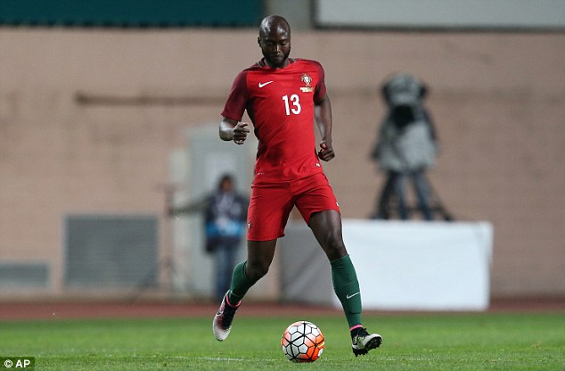 Danilo Pereira no jugará el Mundial con Portugal 