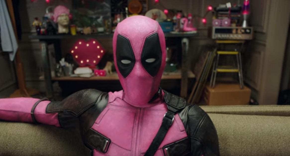 Deadpool se suma a lucha contra el cáncer. 