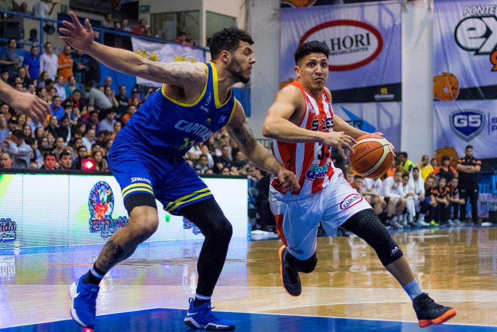 Final lNBP entre Capitanes y Soles 