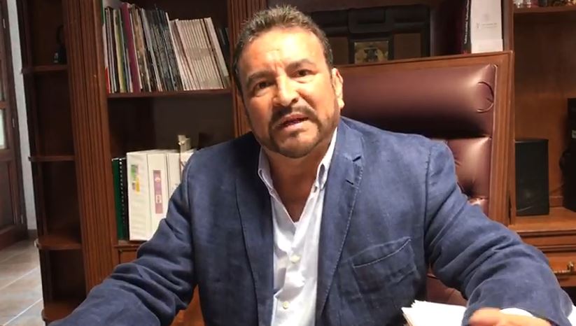 Santiago García López. 