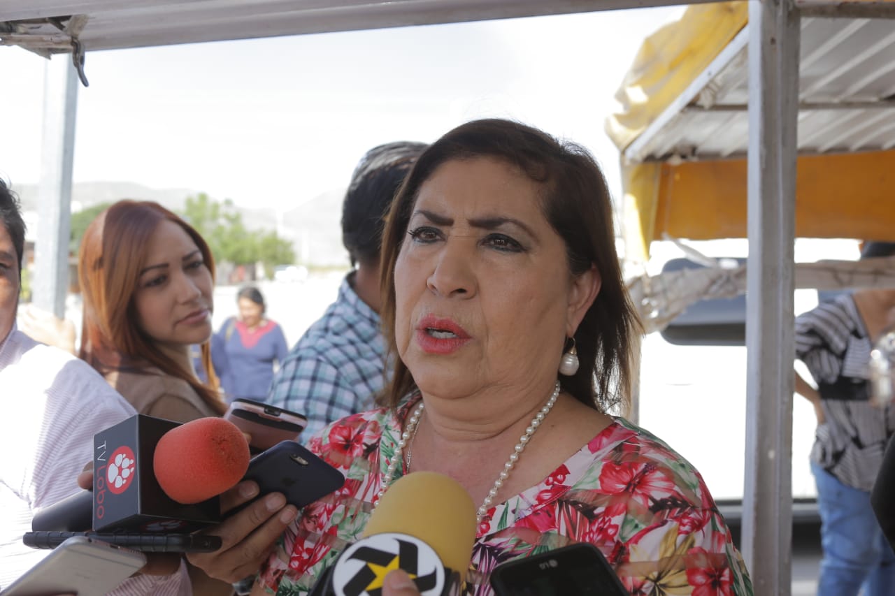 Durante los trabajos para mitigar el incendio del basurero, se incendiaron varios lotes.