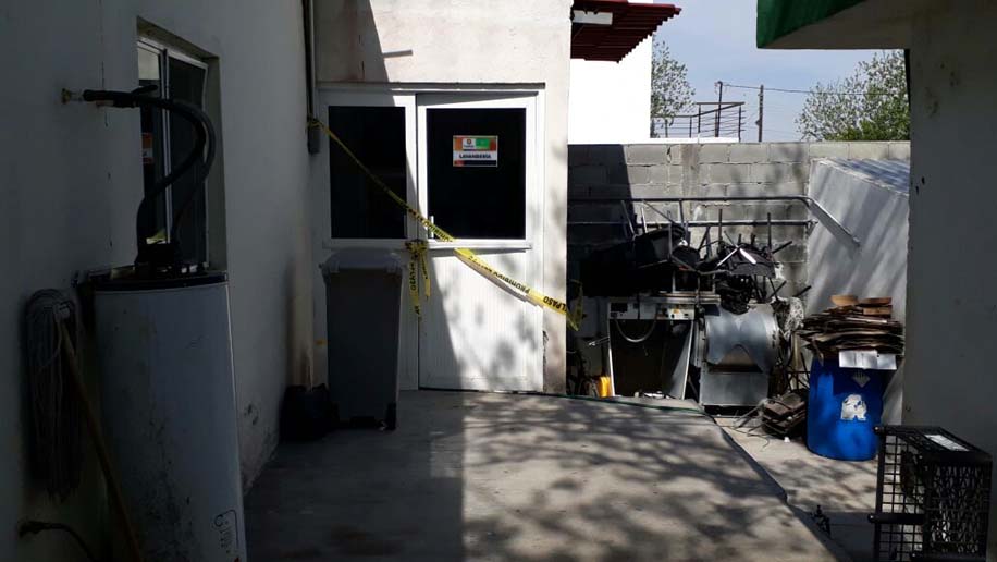 Autoridades indagarán si el instituto cuenta con las medidas de seguridad necesarias.