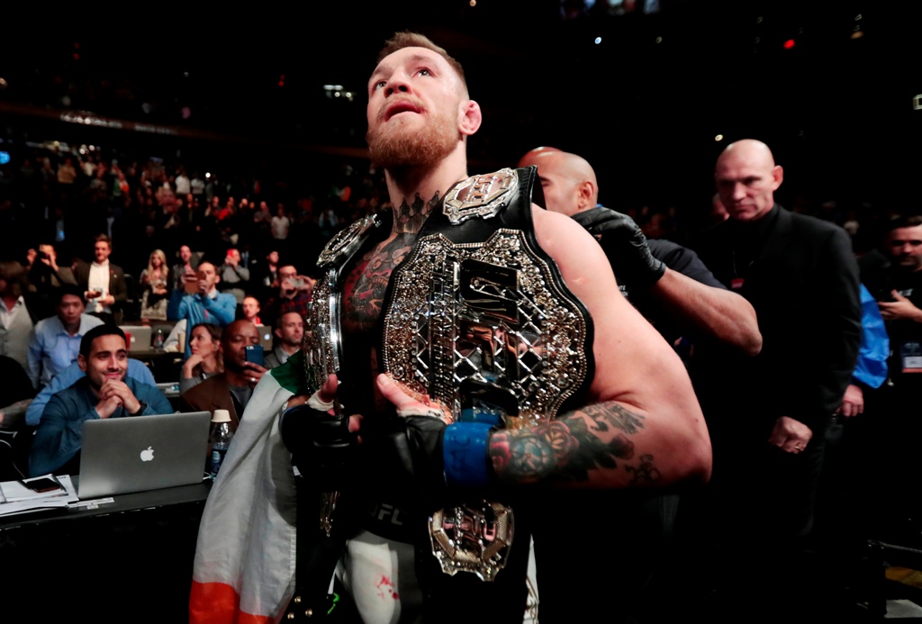 Conor McGregor