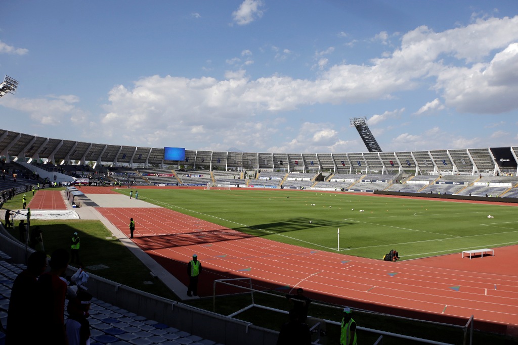 El estadio de Lobos no ha lucido lleno para apoyar a su equipo en la mayor parte del torneo 