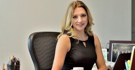 María Ariza, nueva directora general de BIVA