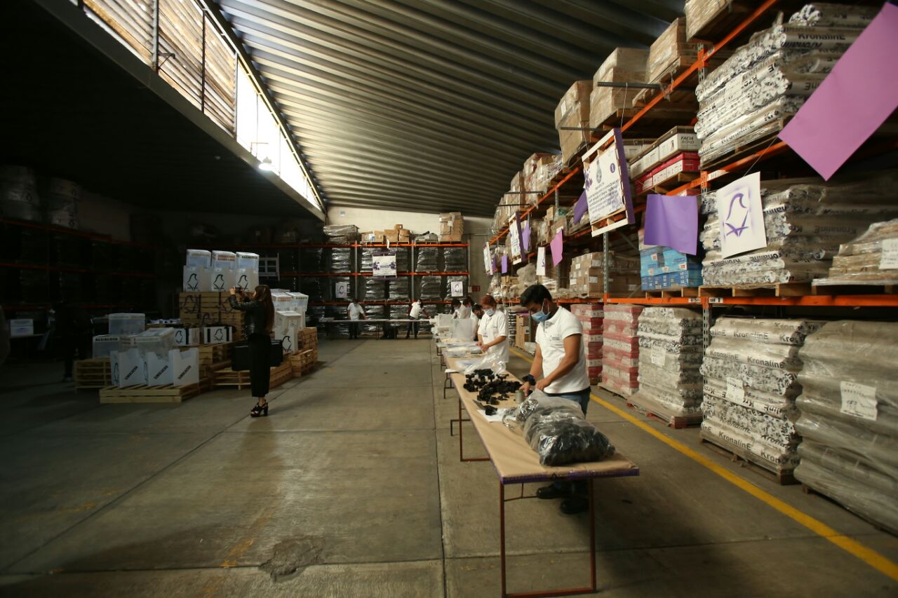 Con la reutilización de material electoral, el IECDMX ahorrará 78.9 mdp.