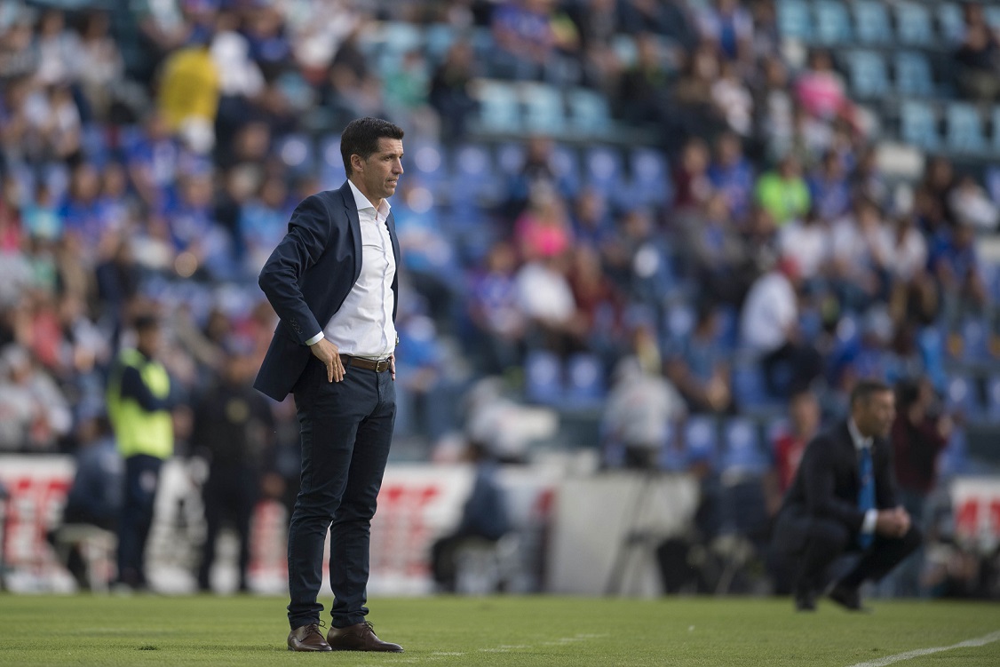 El técnico de la Fiera busca encontrar la calificación a la liguilla. 