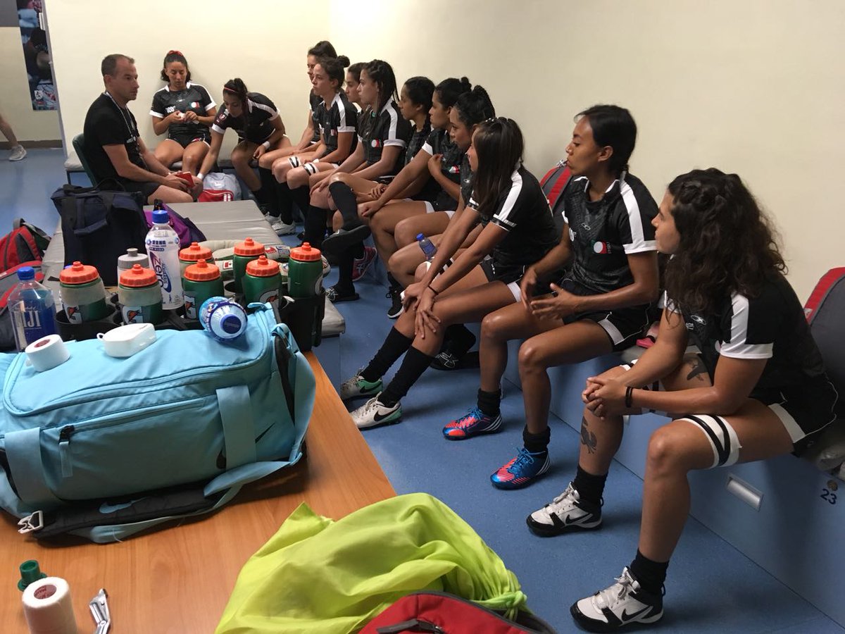 Tri de Rugby femenil es eliminado del Mundial de Hong Kong